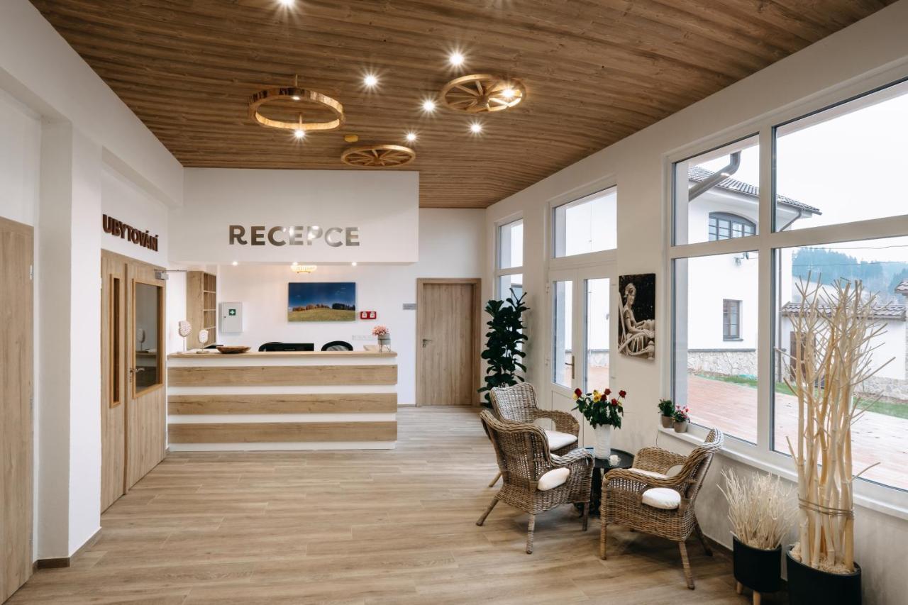 Wellness Penzion Marta Kuklík Zewnętrze zdjęcie