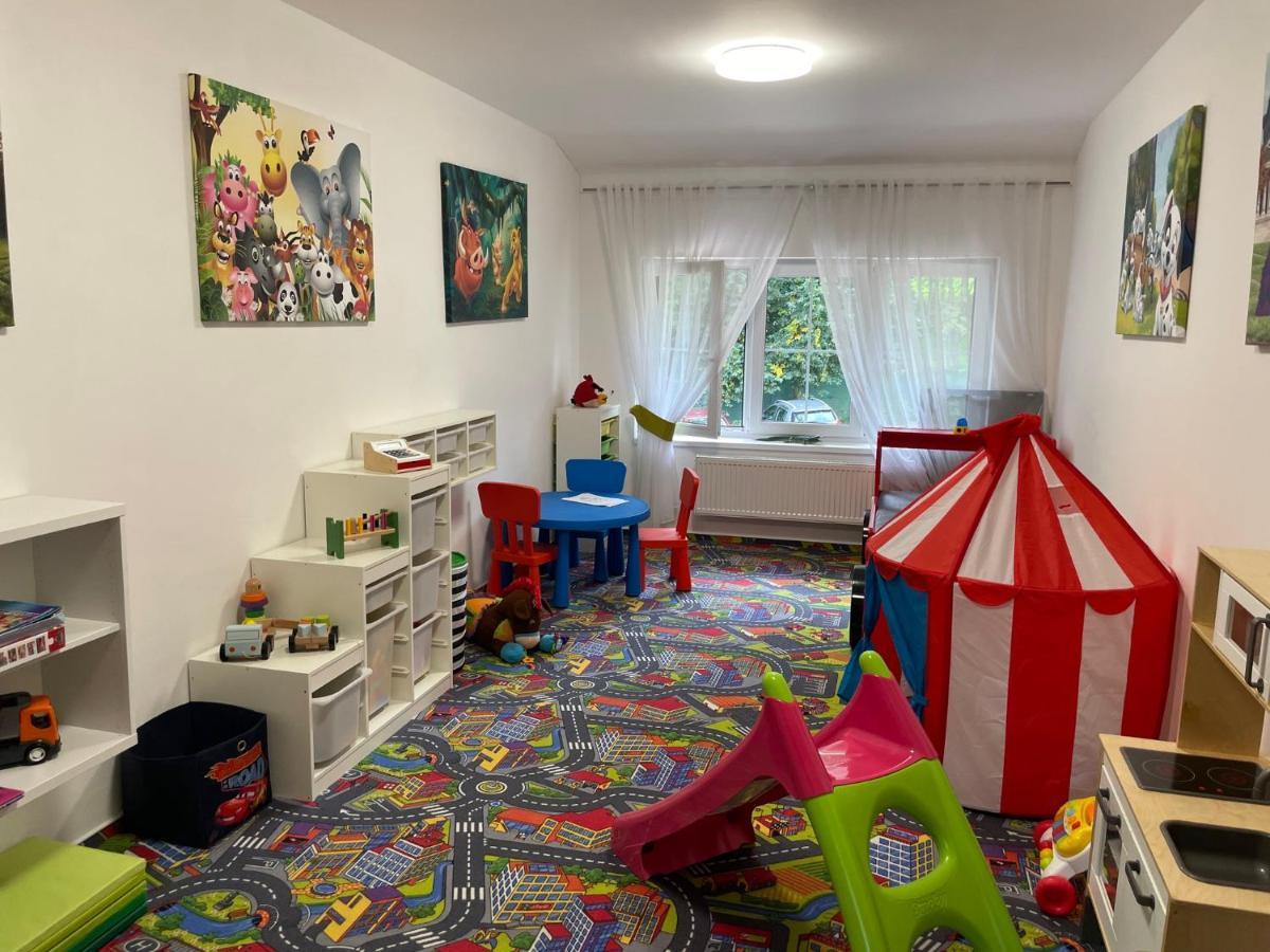Wellness Penzion Marta Kuklík Zewnętrze zdjęcie