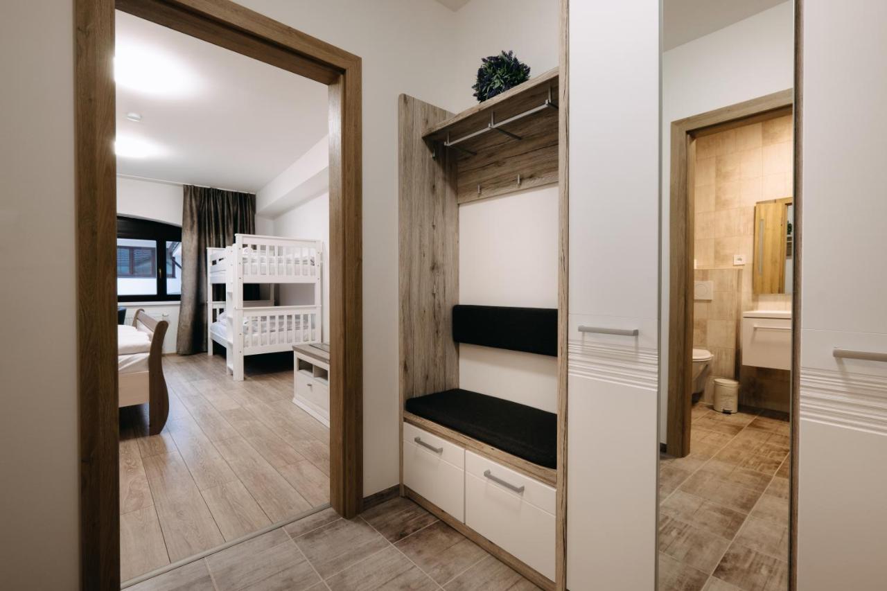 Wellness Penzion Marta Kuklík Zewnętrze zdjęcie