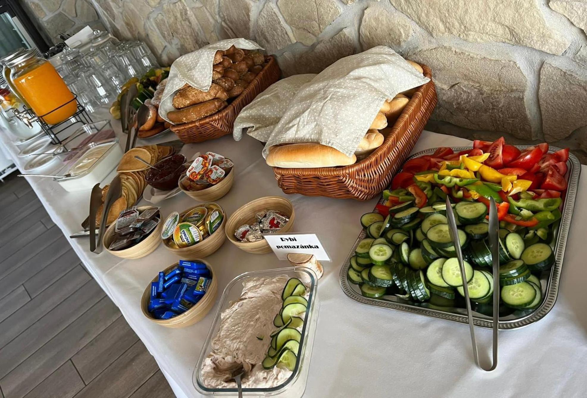 Wellness Penzion Marta Kuklík Zewnętrze zdjęcie